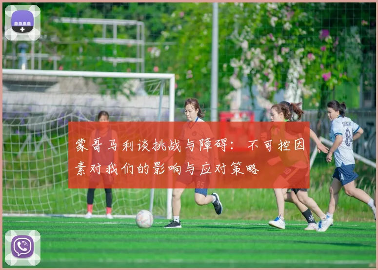 蒙哥马利谈挑战与障碍：不可控因素对我们的影响与应对策略