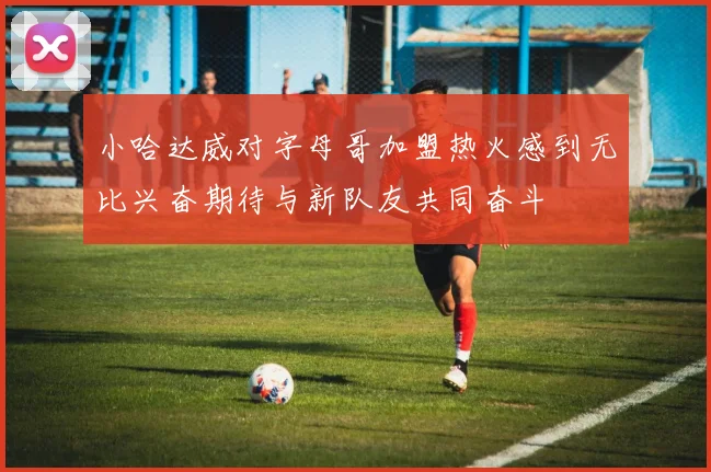 小哈达威对字母哥加盟热火感到无比兴奋期待与新队友共同奋斗